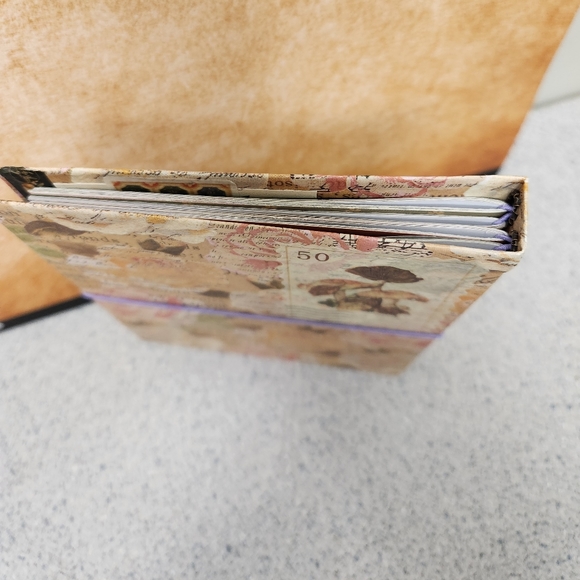 Vintage style Traveler's Notebook- Junk journal - Picture 5 of 11